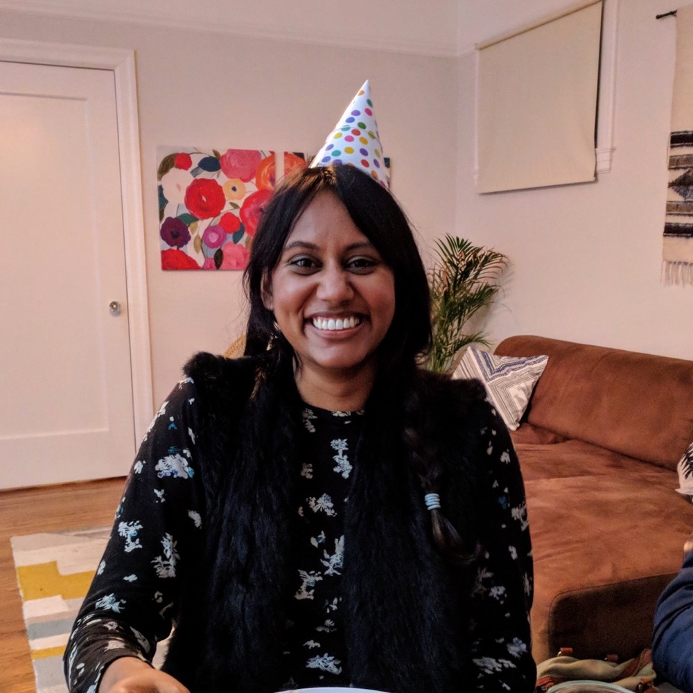 Meet your Posher, Nina